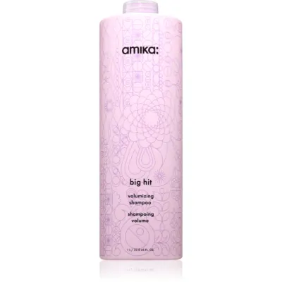 amika Big Hit Volumizing Shampoo sampon pentru volum 1000 ml