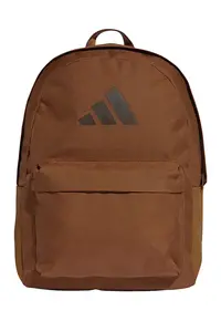 Rucsac din material textil Classic Bars - 27.5 L - Maro scortisoara