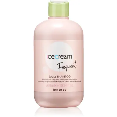 Inebrya Ice Cream Frequent Daily Shampoo șampon cu ceramide 300 ml