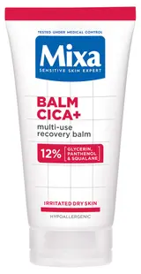 Mixa Balsam multifuncțional pentru piele uscată Balm Cica+, 50 ml