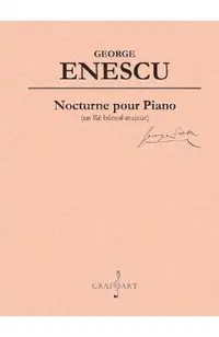 Nocturne pour piano (en Re bemol majeur)