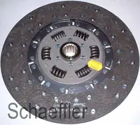 Disc ambreiaj (310mm) profil complet potrivit RENAULT 100, 400, 600, 700, 800, 90, 900, XX-12, XX-14, XX-52, XX-54 D226-4-TD226-4