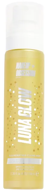 Makeup Obsession - Spray de fixare machiaj Luna Glow, 100 ml