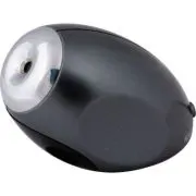 Ascutitoare electrica Eagle E5114B/C-MP, alimentare USB, cablu inclus, 1 orificiu, 8mm, plastic, negru