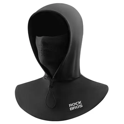 Cagulă de schi pentru ciclism ROCKBROS, strat dublu