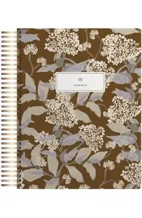 ESV Spiral-Bound Journaling Bible, Prophets (Hardcover, Cover Artwork by Lulie Wallace)