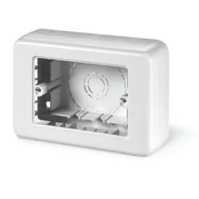 Box For Wiring Accessoriesn142x100x43mm White 83,5mm