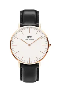 Daniel Wellington ceas Classic 40 Sheffield RG
