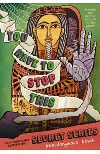 You Have to Stop This