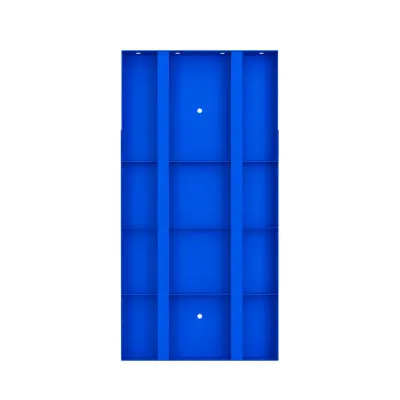 Panou albastru pentru cofraje cu dimensiunile: 1500*600*50mm