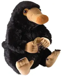 Figurină de plus The Noble Collection Movies: Fantastic Beasts - Niffler, 33 cm