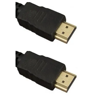 Cablu HDMI tata la HDMI tata mufe aurite 10 metri TED288411 HDMI-10m