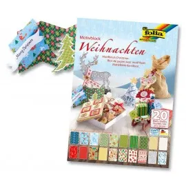 Set carton imprimat Craciun