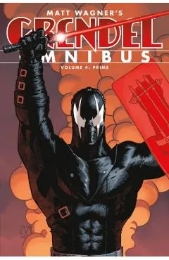 Grendel Omnibus Volume 4: Prime (Second Edition)