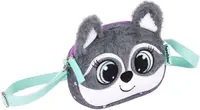 Geantă de umăr pentru copii Bambino Premium Racoon