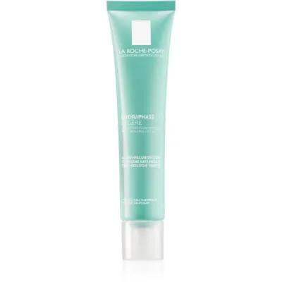 La Roche-Posay Hydraphase HA Hyaluronic Acid Light Moisturiser crema hidratanta usoara cu acid hialuronic 40 ml