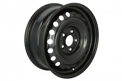 Janta otel 6.5x16, 5x114,3, CH67, ET: 44; ALCAR Negru