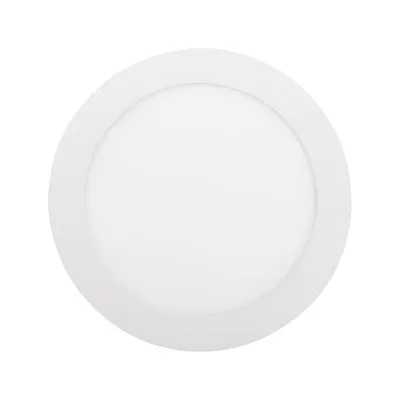 Spot Incastrat Rotund cu LED SMD 12W Alb 6400K 165x155
