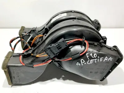 Consola aer conditionat spate 9216335 BMW Seria 5 (2010-2017) [F10]