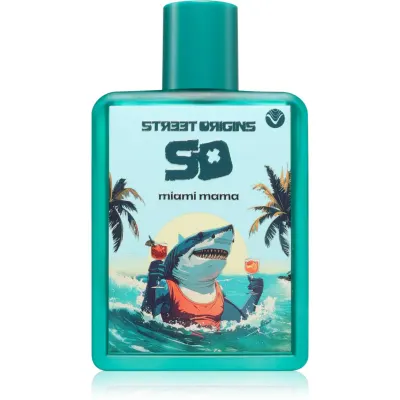 Street Origins Miami Mama Eau de Parfum pentru femei 75 ml