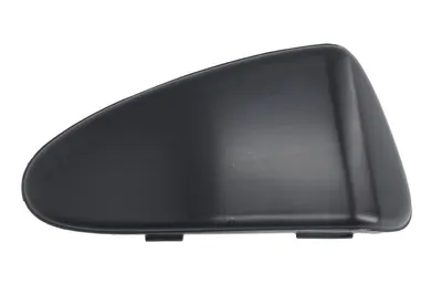 Ornament bandou bara spate stanga plastic, negru, TUV potrivit TOYOTA AYGO I 2005-2014