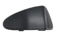 Ornament bandou bara spate stanga plastic, negru, TUV potrivit TOYOTA AYGO I 2005-2014