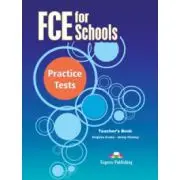FCE for Schools, Practice Tests 1, Teachers Book