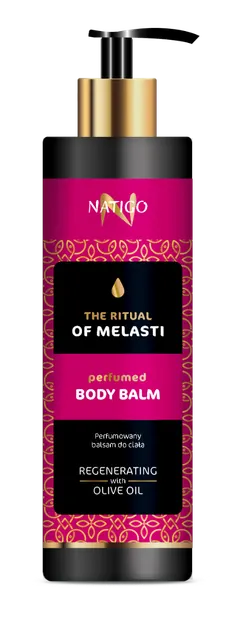 Balsam corporal cu ulei de masline The Ritual Of Melasti, 400ml, Natigo