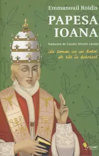 Papesa Ioana - Paperback brosat - Emmanouil Roidis