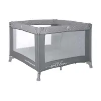 Tarc de joaca Lorelli Sunny 2024 100x100x74 cm Cool Grey Star