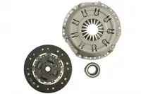 Kit ambreiaj cu rulment (Cu capac ambreiaj; cu placa de presiune, 230mm) potrivit BMW 3 (E30), 5 (E34), Z1 2.5 09.83-11.93
