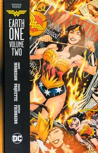 Wonder Woman Earth One Vol. 2