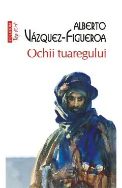 eBook Ochii tuaregului