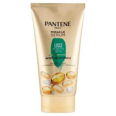 Balsam, Pantene, 3 Minute Miracle Straight, efect mătase