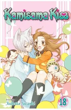 Kamisama Kiss, Vol. 18, 18