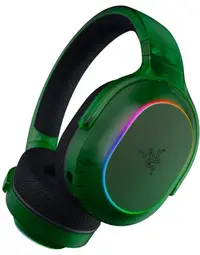 Căști de gaming Razer - Barracuda X Chroma, fără fir, Phantom Green Ed
