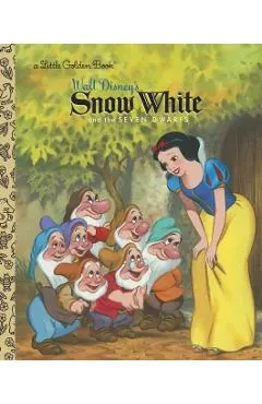 Snow White and the Seven Dwarfs (Disney Classic)