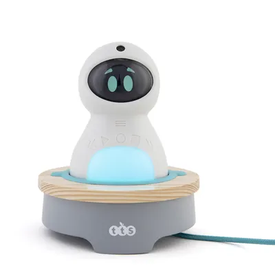Stație de încărcare pentru Robotul Kitt