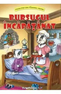 Bursucul incapatanat