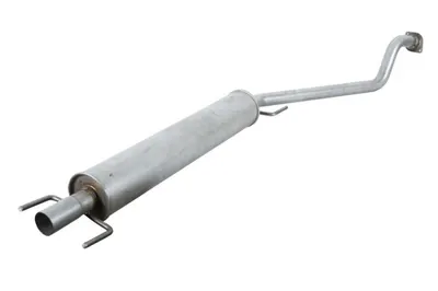 Toba esapament intermediara potrivit OPEL ASTRA G, ASTRA G KOMBI 1.6-2.2 02.98-10.05