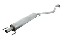 Toba esapament intermediara potrivit OPEL ASTRA G, ASTRA G KOMBI 1.6-2.2 02.98-10.05