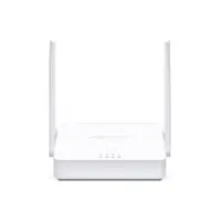 Router wireless WiFi Mercusys MW301R, 300 Mbps, 3 porturi
