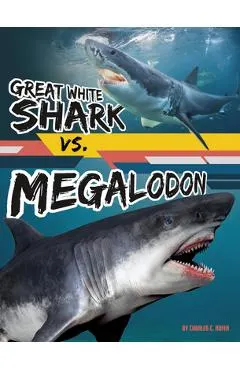 Great White Shark vs. Megalodon