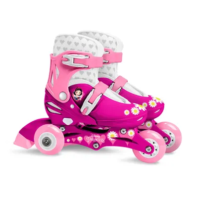 Role Disney Princess 2 in 1, masura 27-30, reglabile