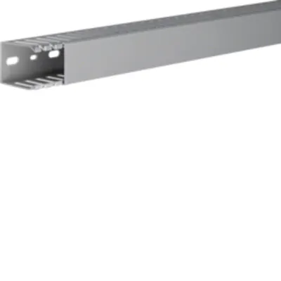 Canal cablu DNG 50037, RAL7035