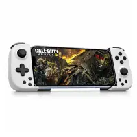 Gamepad Controller Gaming Wireless cu Joystick Hall, Bluetooth 5.0, Alb - Default Title