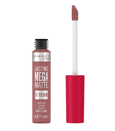 Rimmel London Lasting Mega Matte Ruj lichid N.110 BLUSH