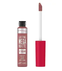 Rimmel London Lasting Mega Matte Ruj lichid N.110 BLUSH