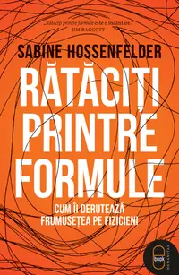 Rătăciți printre formule. Cum îi derutează frumusețea pe fizicieni (pdf)