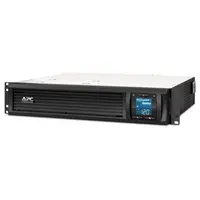 UPS APC Smart-UPS C line-interactive / sinusoidala 1000VA / 600W 4conectori C13 rackabil 2U, baterie APCRBC124,cu SmartConect SMC1000I-2UC